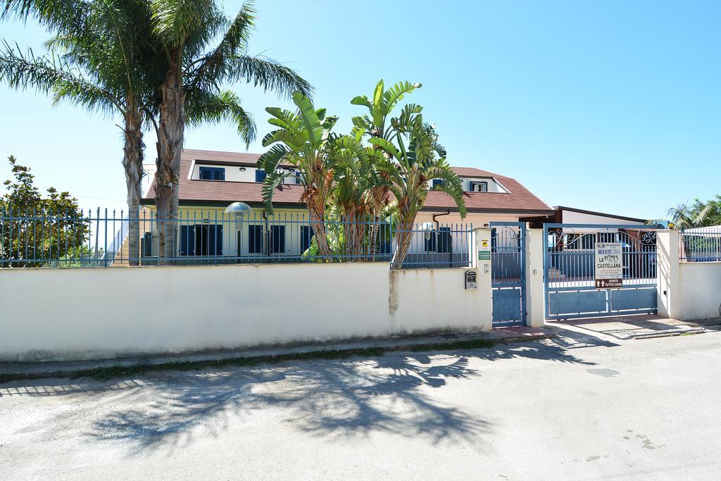 B&B La Castellana Marina di Ragusa Kültér fotó