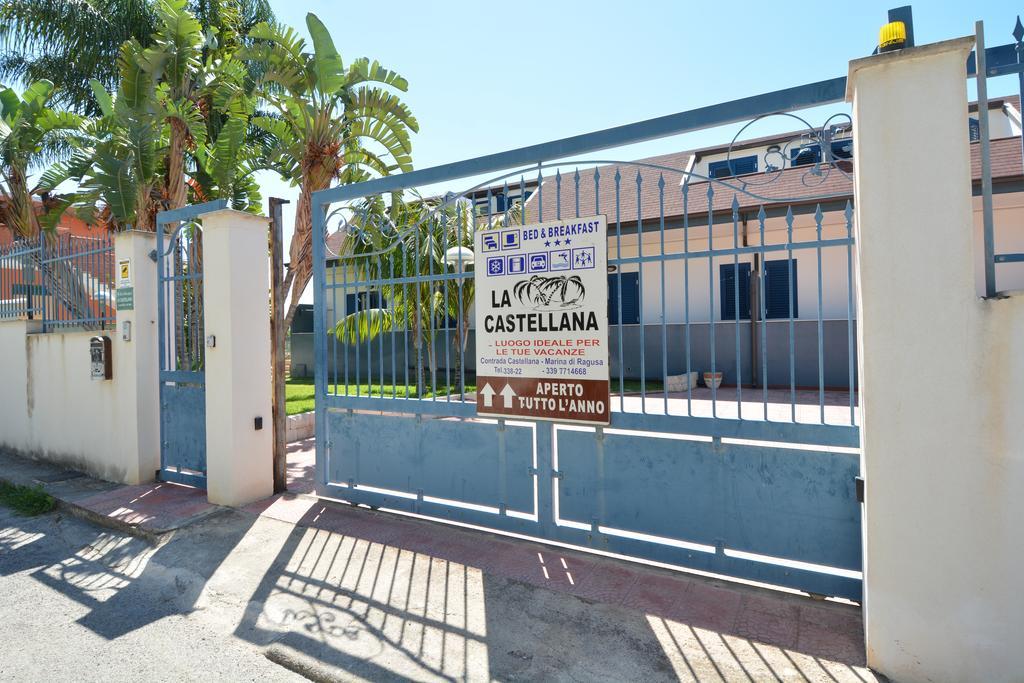 B&B La Castellana Marina di Ragusa Kültér fotó