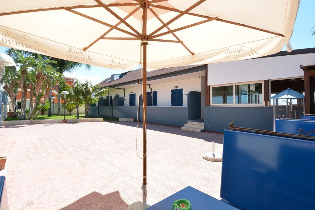 B&B La Castellana Marina di Ragusa Kültér fotó