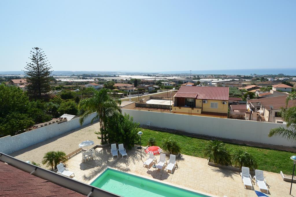 B&B La Castellana Marina di Ragusa Kültér fotó