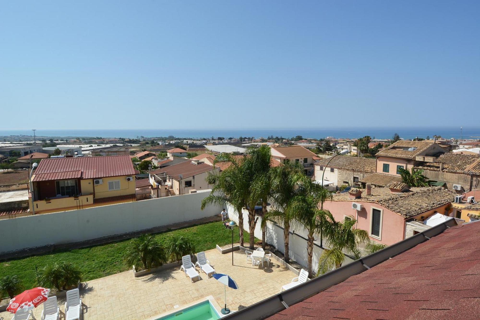 B&B La Castellana Marina di Ragusa Kültér fotó