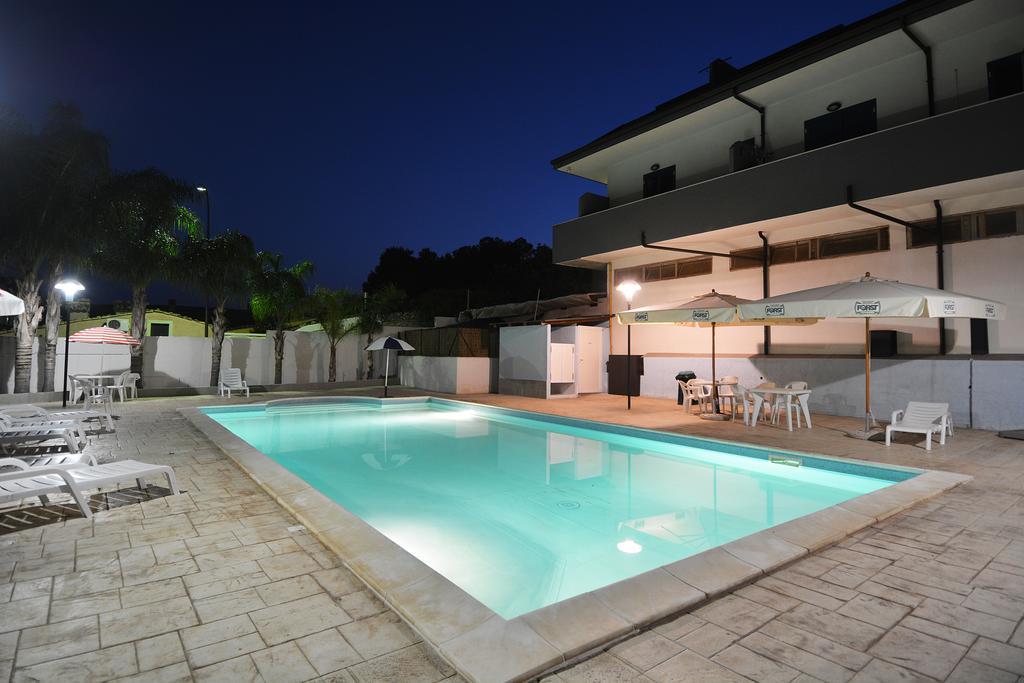 B&B La Castellana Marina di Ragusa Kültér fotó