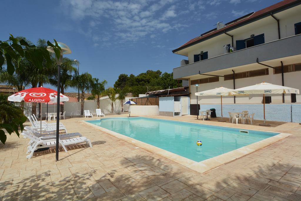 B&B La Castellana Marina di Ragusa Kültér fotó