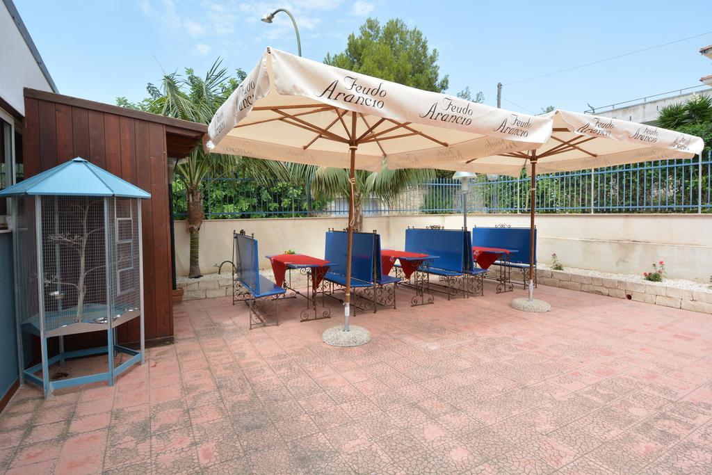 B&B La Castellana Marina di Ragusa Kültér fotó