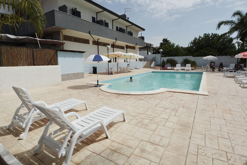 B&B La Castellana Marina di Ragusa Kültér fotó