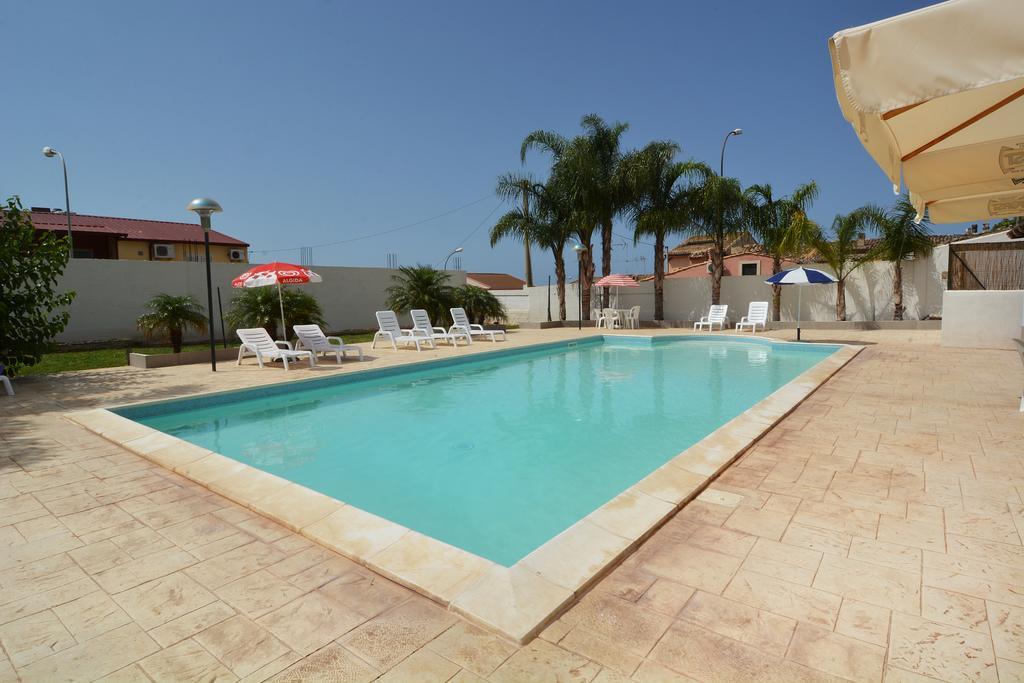 B&B La Castellana Marina di Ragusa Kültér fotó