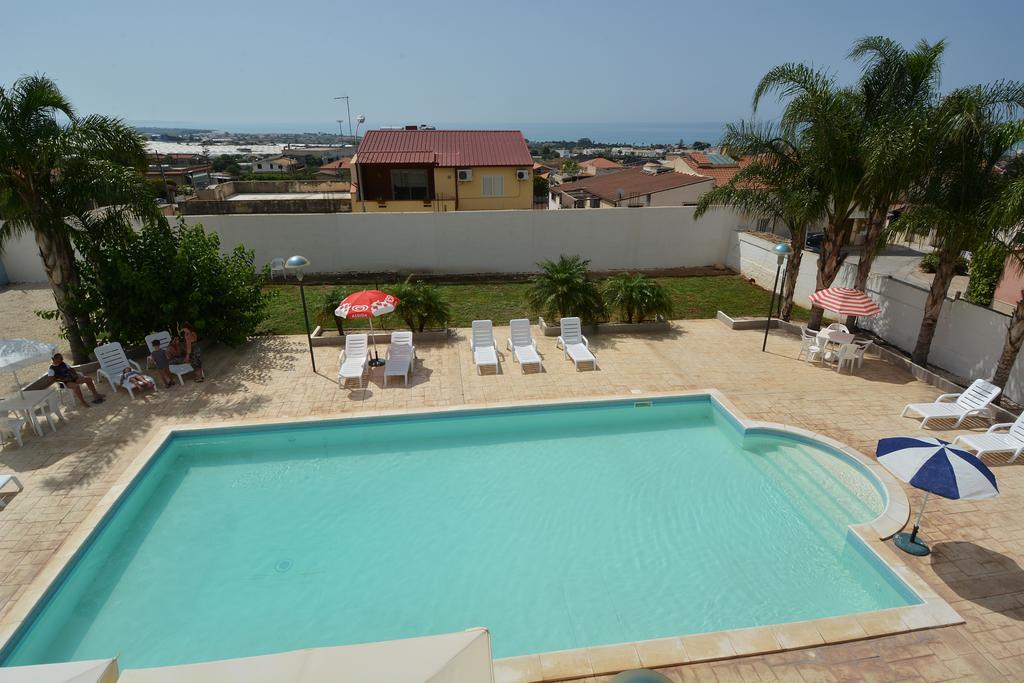 B&B La Castellana Marina di Ragusa Kültér fotó