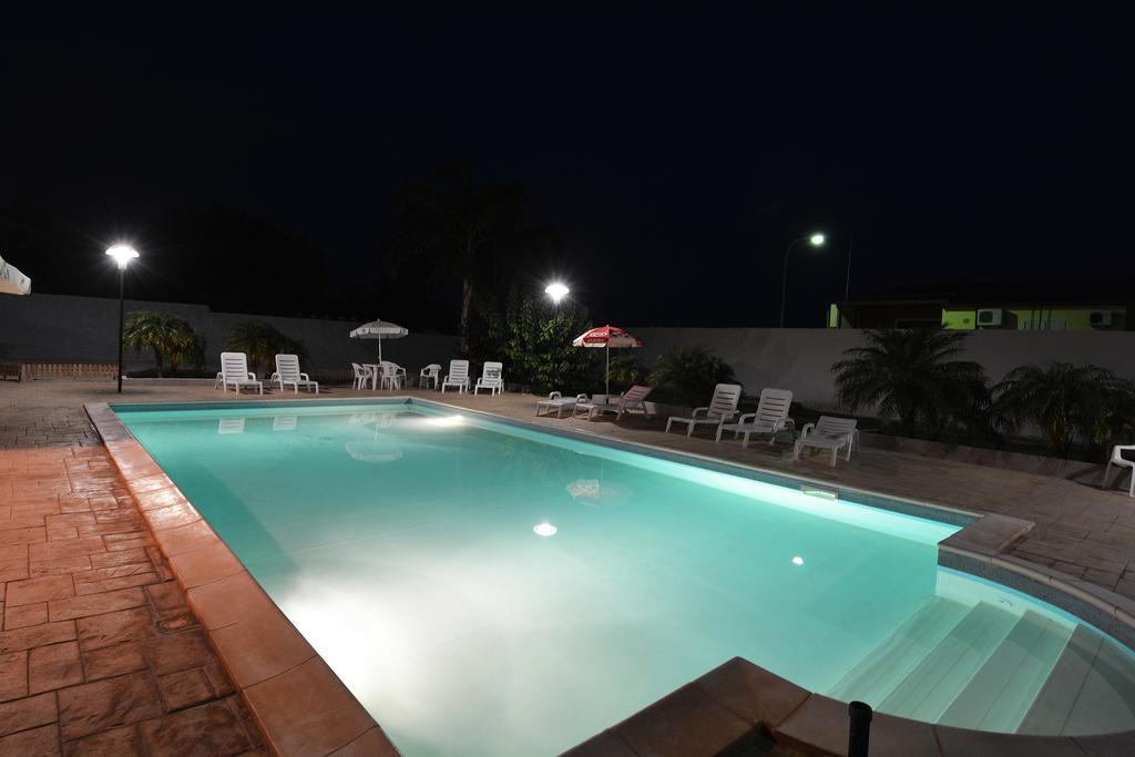 B&B La Castellana Marina di Ragusa Kültér fotó