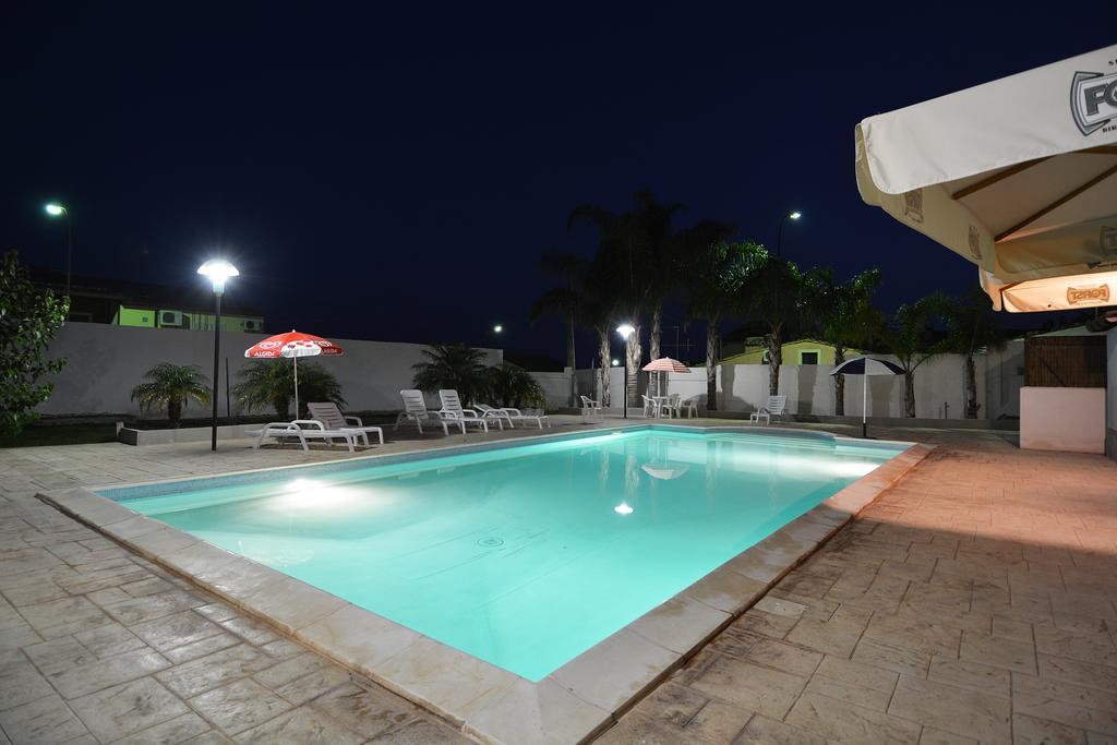 B&B La Castellana Marina di Ragusa Kültér fotó